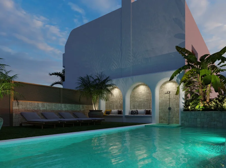 3 bedroom bungalow 203 m² San Pedro del Pinatar, Spain