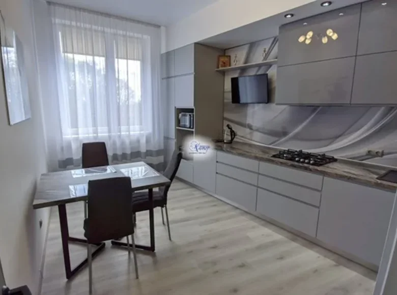 1 room apartment 54 m² in Kaliningrad, Russia