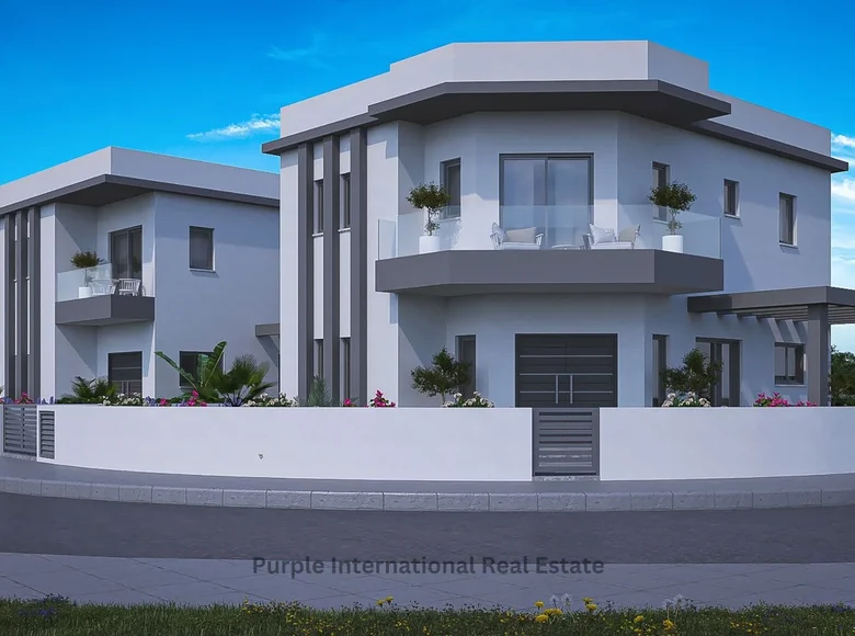 3 bedroom villa 148 m² Avgorou, Cyprus