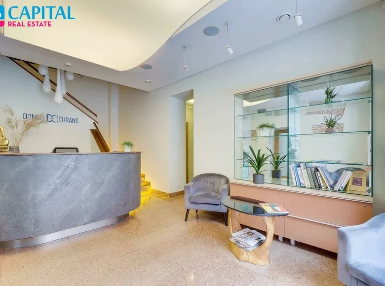 Propriété commerciale 187 m² à Vilnius, Lituanie