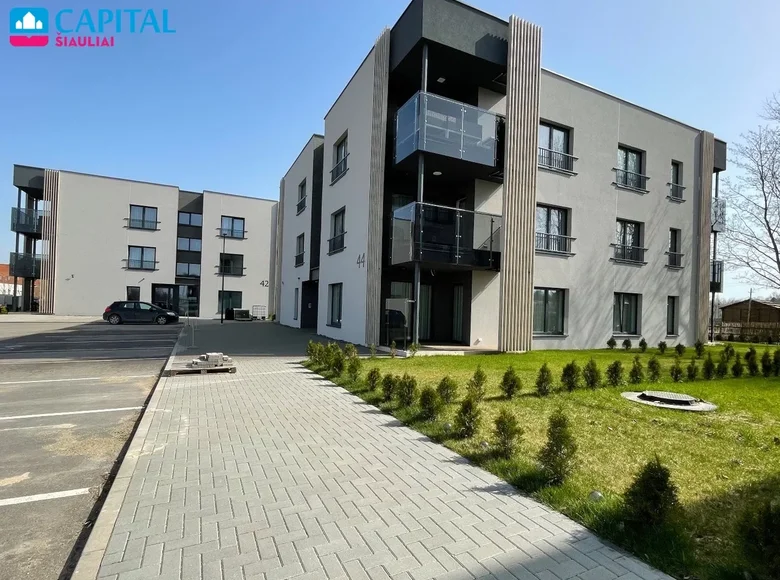 2 room apartment 51 m² Verduliukai, Lithuania