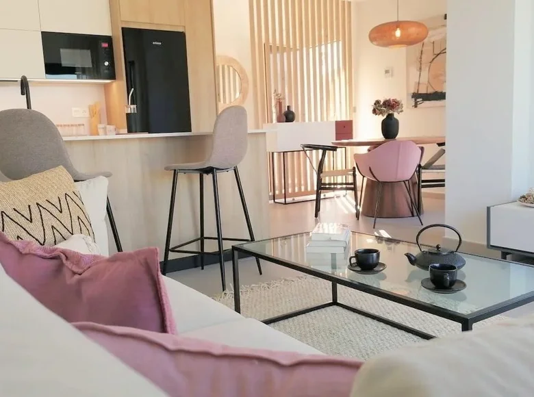 Дом 4 комнаты  San Javier, Испания