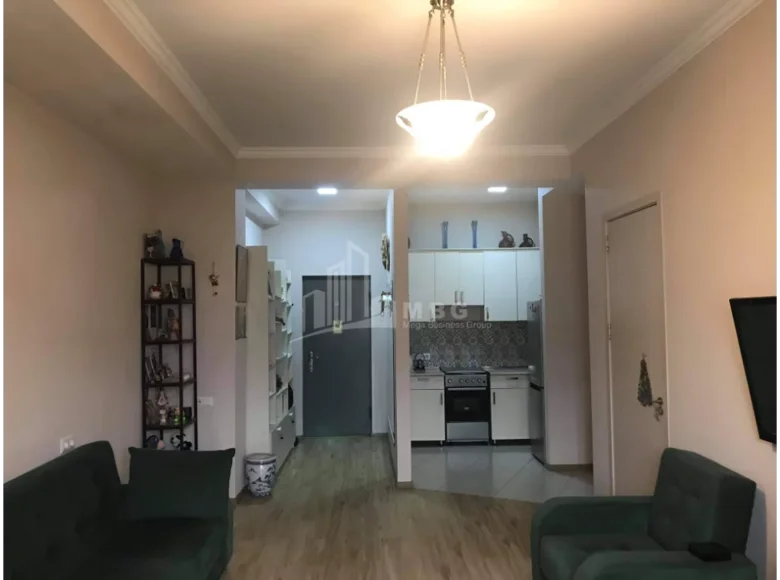Appartement 3 chambres 62 m² Tbilissi, Géorgie