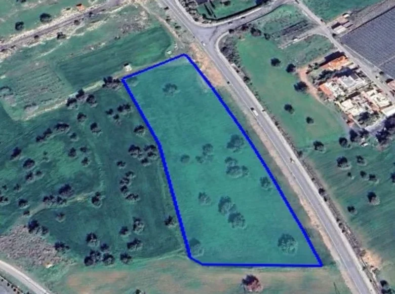 Parcelas  Kato Polemidion Municipality, Chipre
