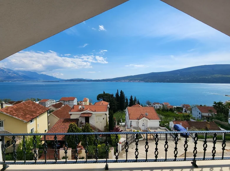 Appartement 1 chambre 48 m² Bijela, Monténégro
