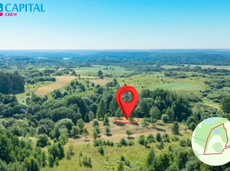 Działki  Średniki, Litwa