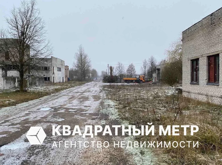 Commercial property 77 m² in Ashmyany, Belarus