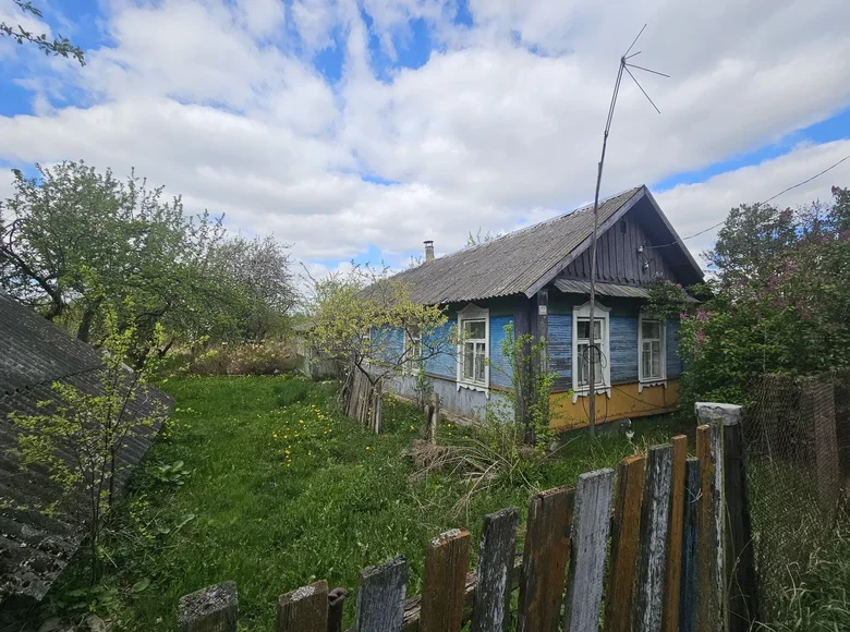 Maison 75 m² Piarezyrski sielski Saviet, Bélarus