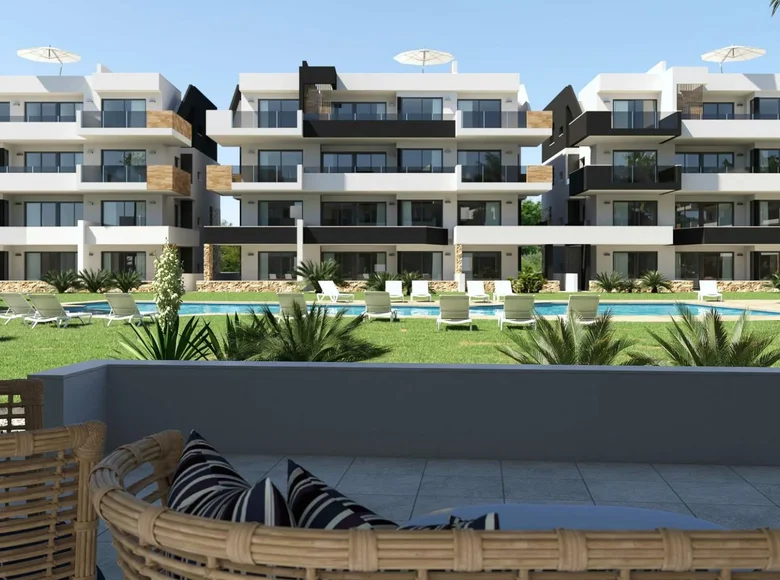 Квартира 2 спальни 75 м² Ориуэла, Испания