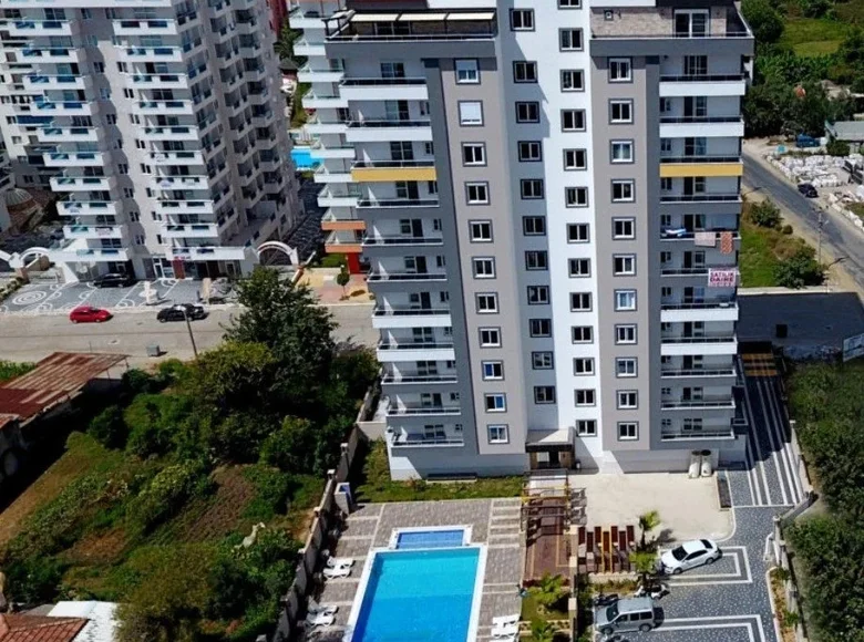 1 bedroom apartment 65 m² Mahmutlar, Turkey