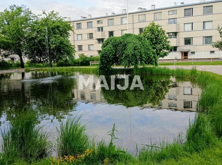 Квартира 2 комнаты 55 м² Helsinki sub region, Финляндия