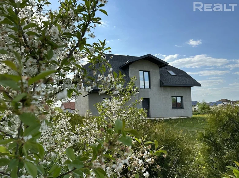 Casa 196 m² Fanipalski sielski Saviet, Belarús