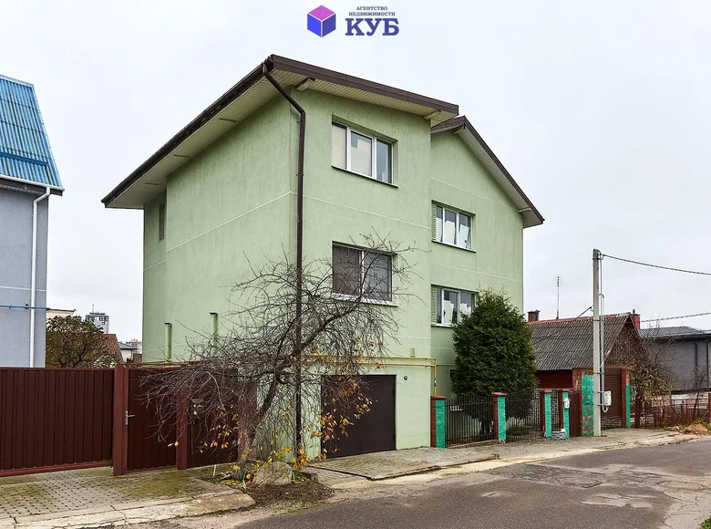 Townhouse 153 m² Minsk, Belarus
