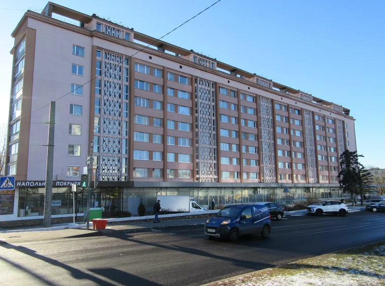 1 room apartment 36 m² Minsk, Belarus