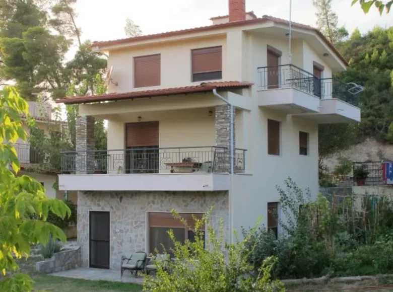 Villa 4 chambres 140 m² Kassandra Municipality, Grèce