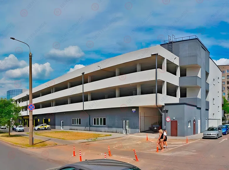 Magazyn 1 pokój 535 m² w Mińsk, Białoruś
