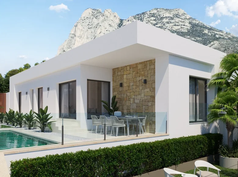3 bedroom villa 192 m² Finestrat, Spain