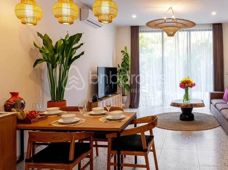 Вилла 2 спальни  Чангу, Индонезия