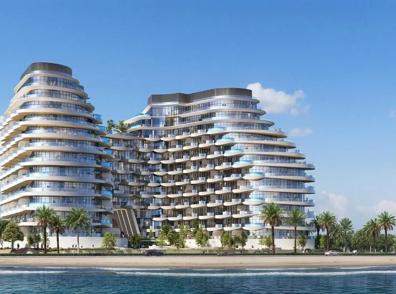 Квартира 4 комнаты 311 м² Рас-эль-Хайма, ОАЭ