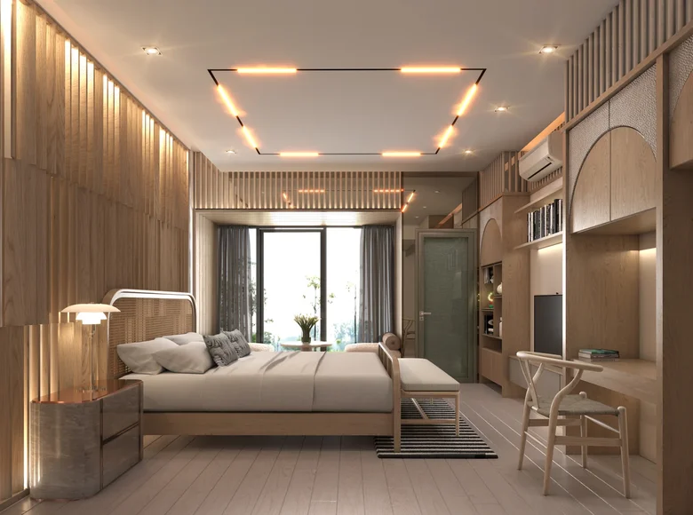 Студия 32 м² Паттайя, Таиланд