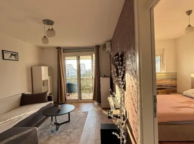 1 bedroom apartment 32 m² Bar, Montenegro