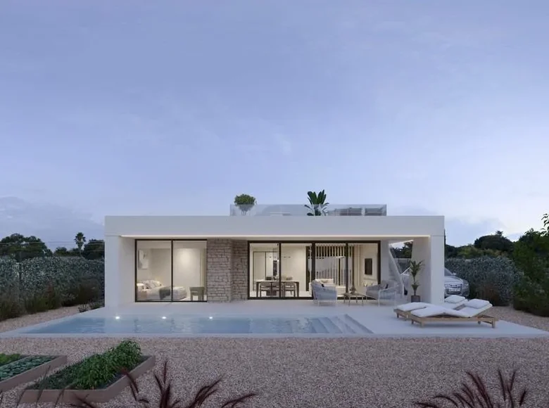 Вилла 3 спальни 111 м² Fuente Alamo de Murcia, Испания