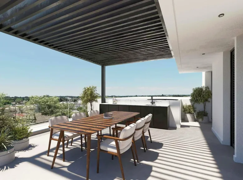 Wohnung 3 zimmer 154 m² Larnaka, Zypern