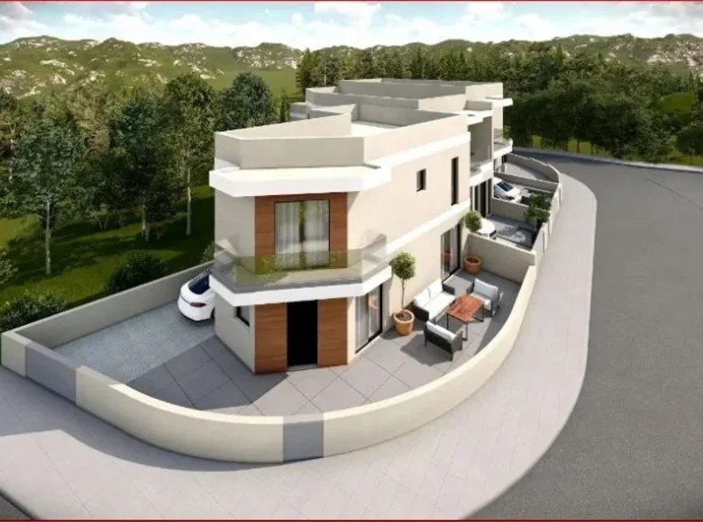 villa de 3 chambres 130 m² Episkopi Municipality, Chypre