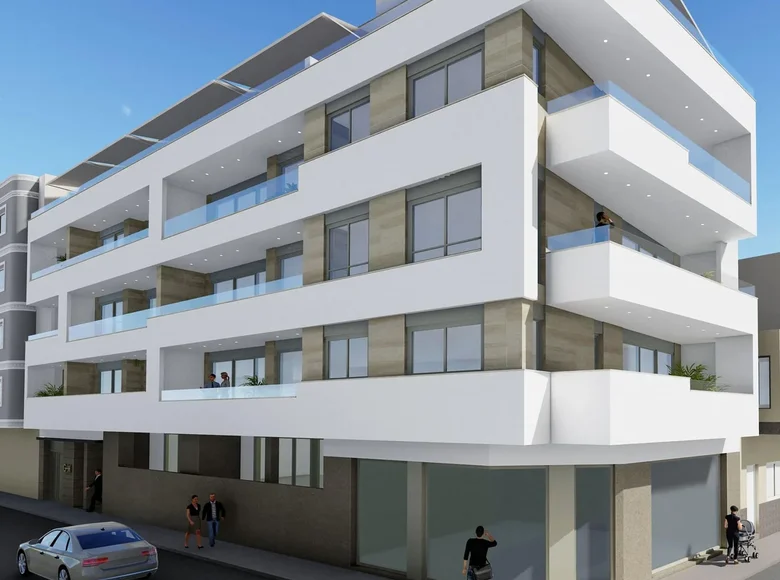 Бунгало 1 спальня 55 м² Торревьеха, Испания