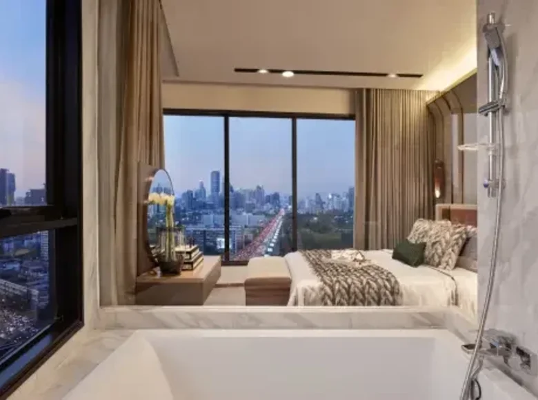 Кондо 2 спальни 65 м² Бангкок, Таиланд