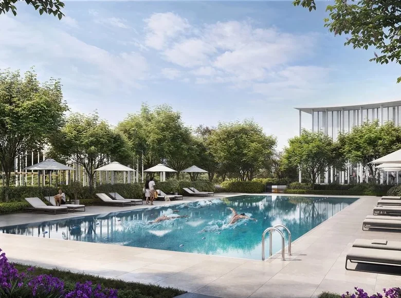 Wohnung 2 zimmer 67 m² Dubai, Vereinigte Arabische Emirate