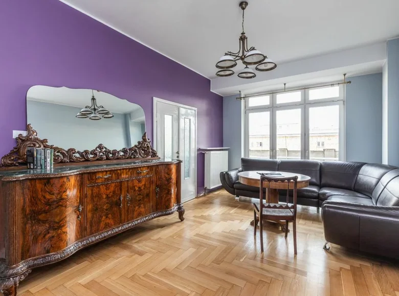 Wohnung 2 zimmer 50 m² in Warschau, Polen