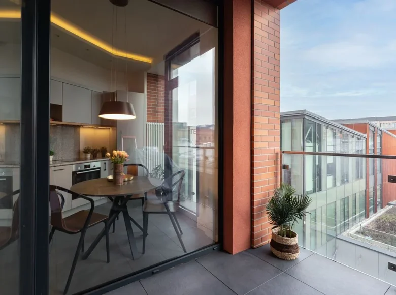 Mieszkanie 2 pokoi 38 m² Warszawa, Polska