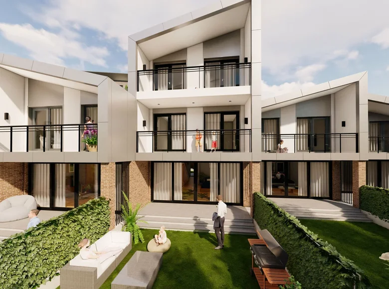 Townhouse 5 bedrooms 272 m² Batumi, Georgia