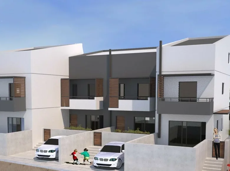 Квартира 3 комнаты 98 м² Неа-Макри, Греция