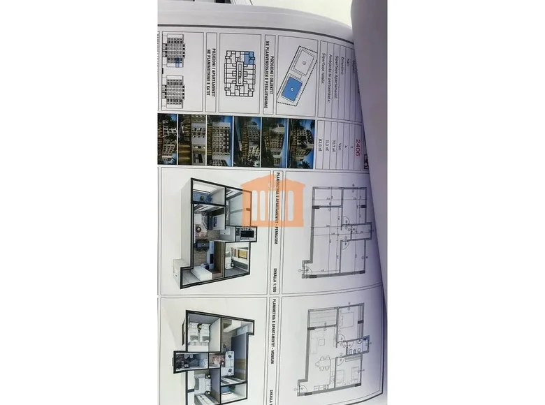 2 bedroom apartment 71 m² Bashkia Durres, Albania