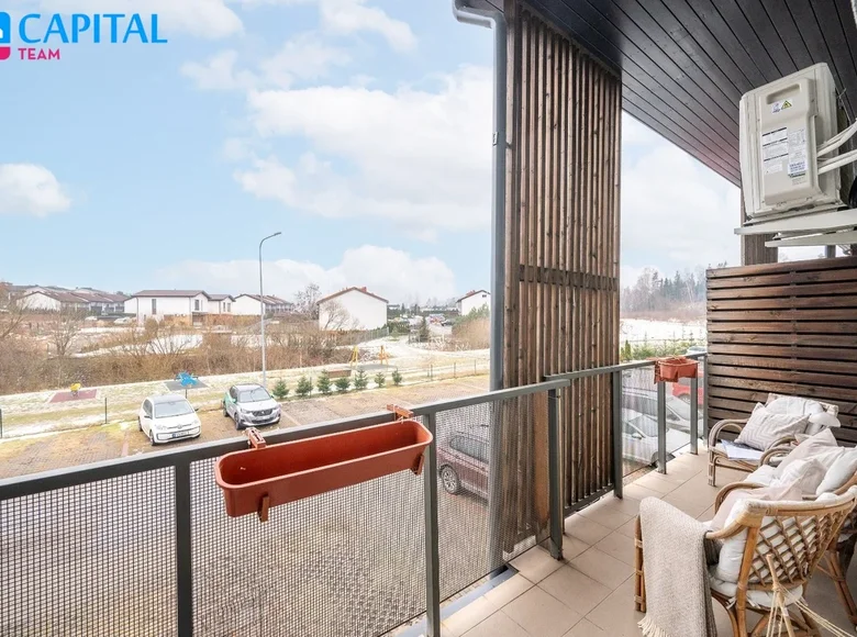 Appartement 4 chambres 89 m² Vilnius, Lituanie