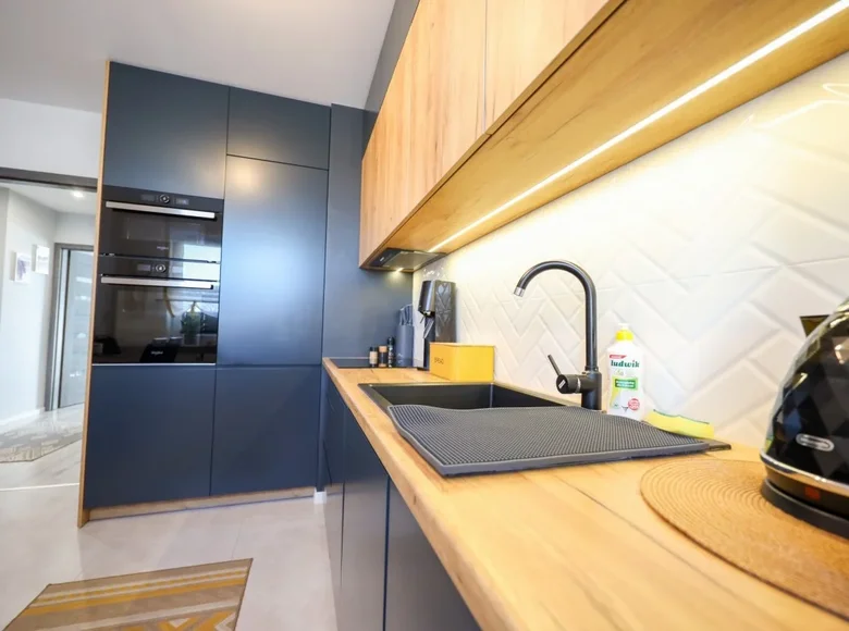 Appartement 3 chambres 49 m² Cracovie, Pologne