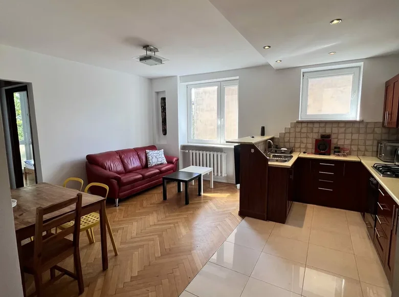 Квартира 3 комнаты 55 м² в Варшаве, Польша