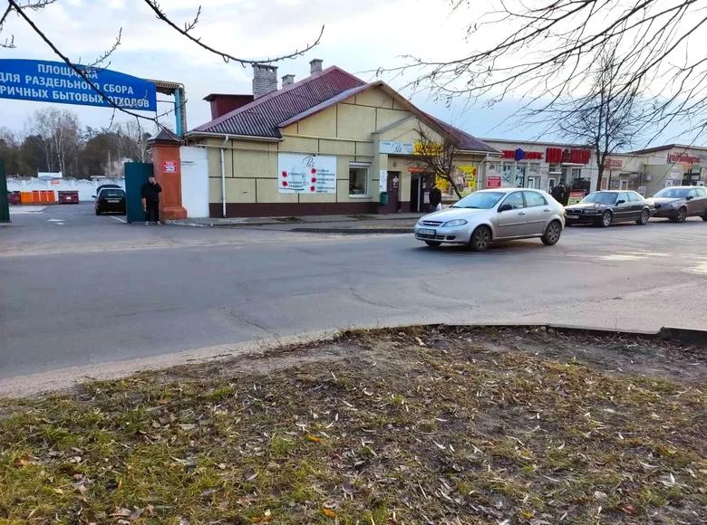 Gotowy biznes 2 618 m² Bobrujsk, Białoruś
