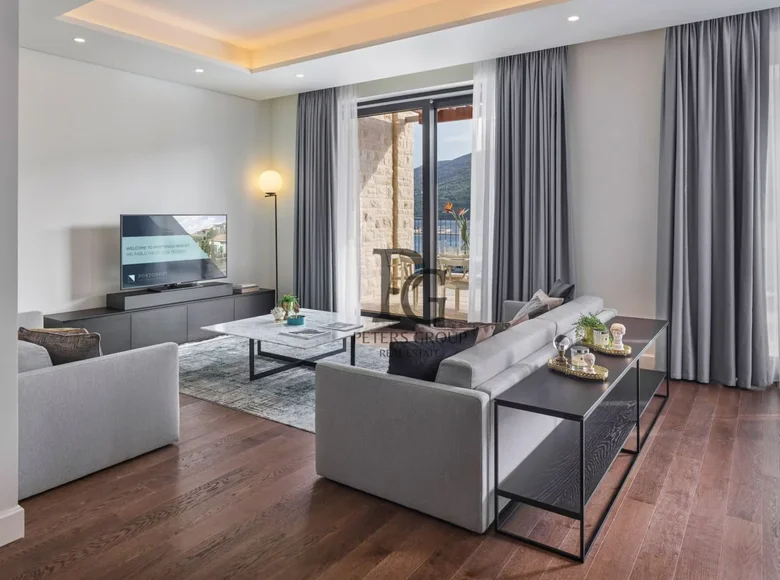 Apartamento 1 habitacion  Podi, Montenegro