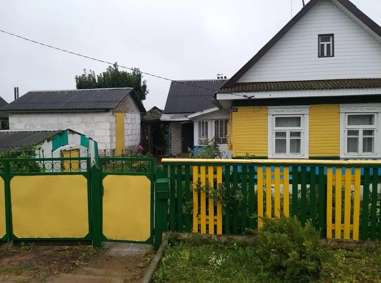 Haus 63 m² Dsjarschynsk, Belarus