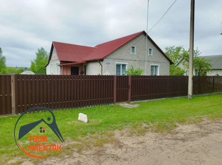 Maison 85 m² Nieharelski sielski Saviet, Bélarus