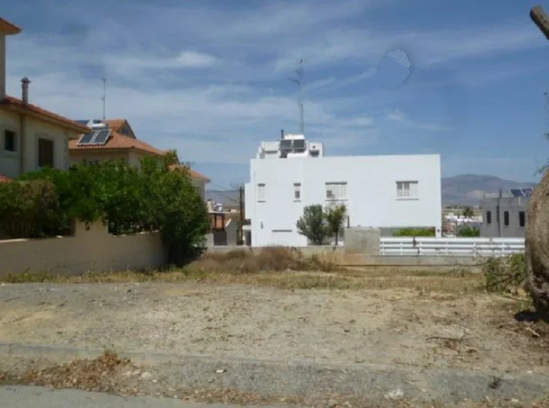 Grundstück  Nikosia, Zypern