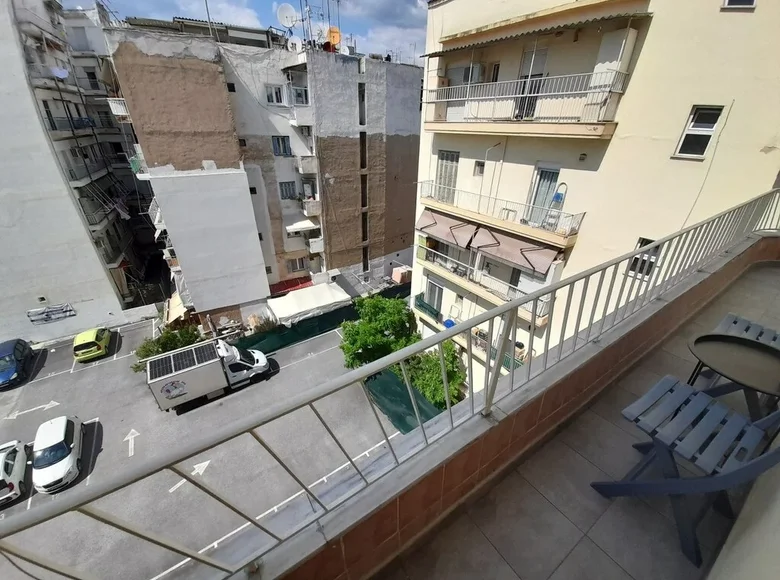 Квартира 1 спальня 40 м² Municipality of Thessaloniki, Греция