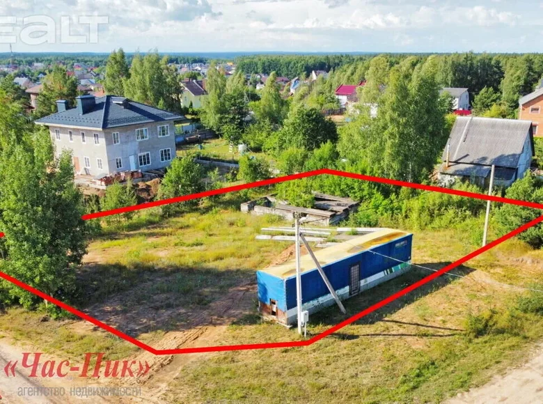 Land  Kalodziscanski sielski Saviet, Belarus