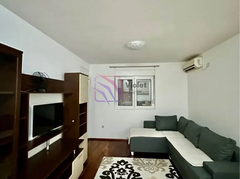 Apartamento 1 habitación 45 m², Montenegro