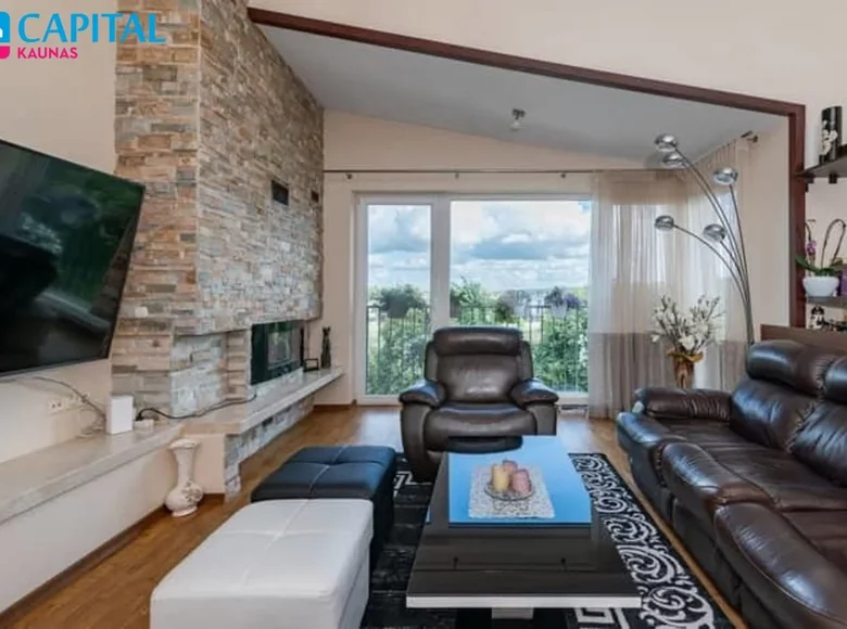 Appartement 3 chambres 80 m² Kaunas, Lituanie