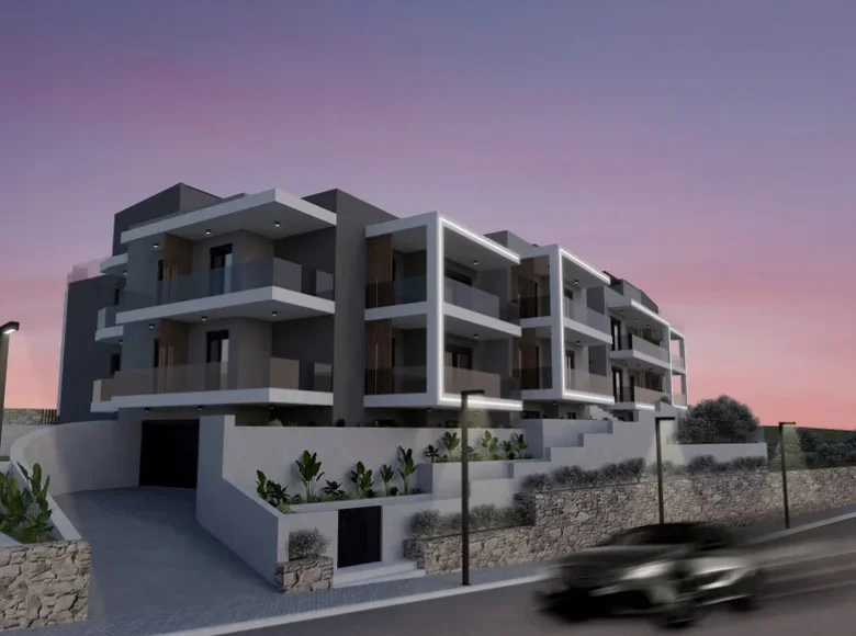 Mieszkanie 4 pokoi 126 m² Municipality of Rethymnon, Grecja