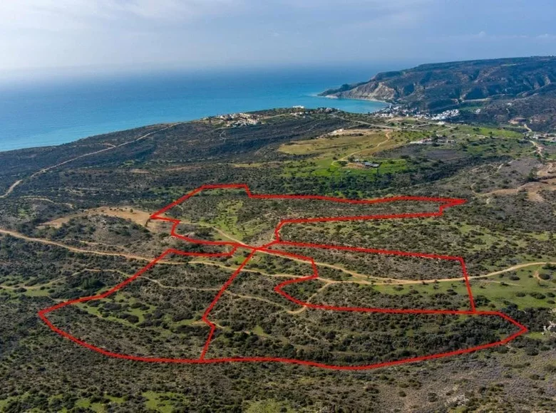 Atterrir  Pissouri Municipality, Chypre